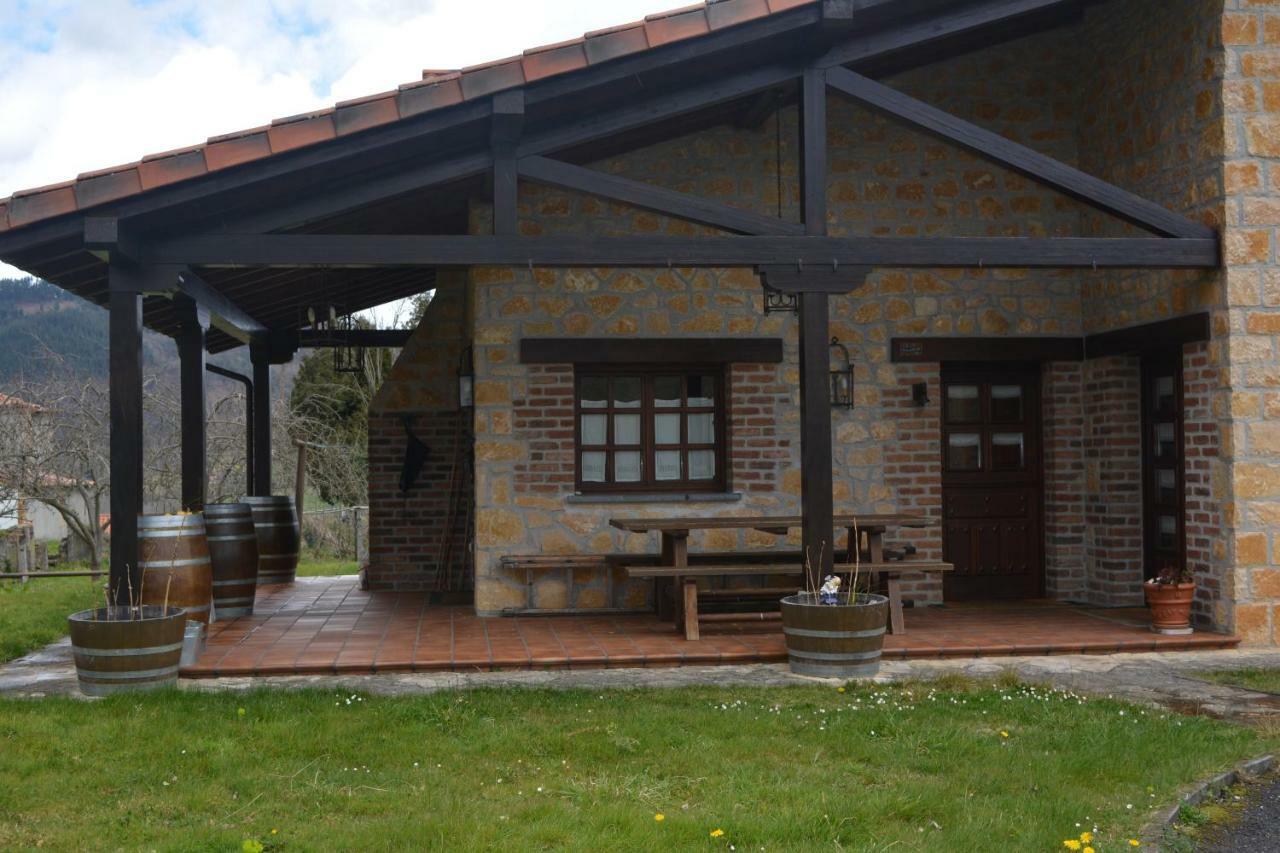 Villa La Milonga Piloña Exterior foto